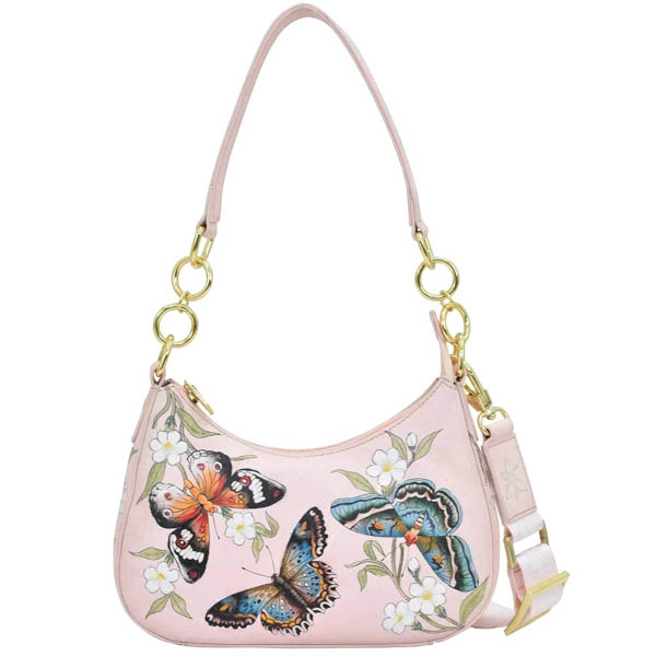Anuschka Small Convertible Hobo